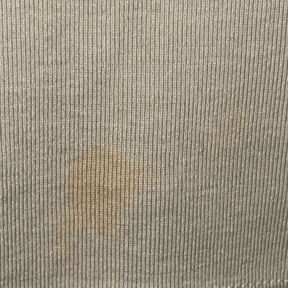 Gap Velvet Burnout Zebra Safari Tank Size XL - Picture 7 of 7